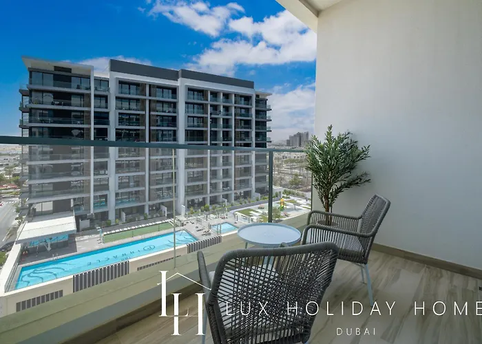 Lux Dubai Hills Sway Studio 2